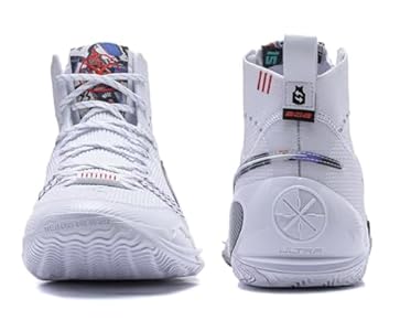 LI-NING Wade 808 3 Ultra V2 & 4 Ultra męskie buty do